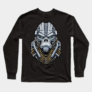 Techno Apes S02 D93 Long Sleeve T-Shirt